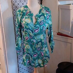 Kim Roger's XL shirt